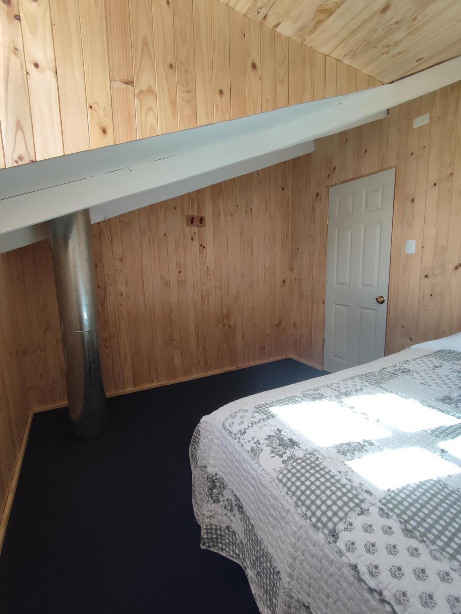 Verdeagua Hostal Chaitén 외부 사진