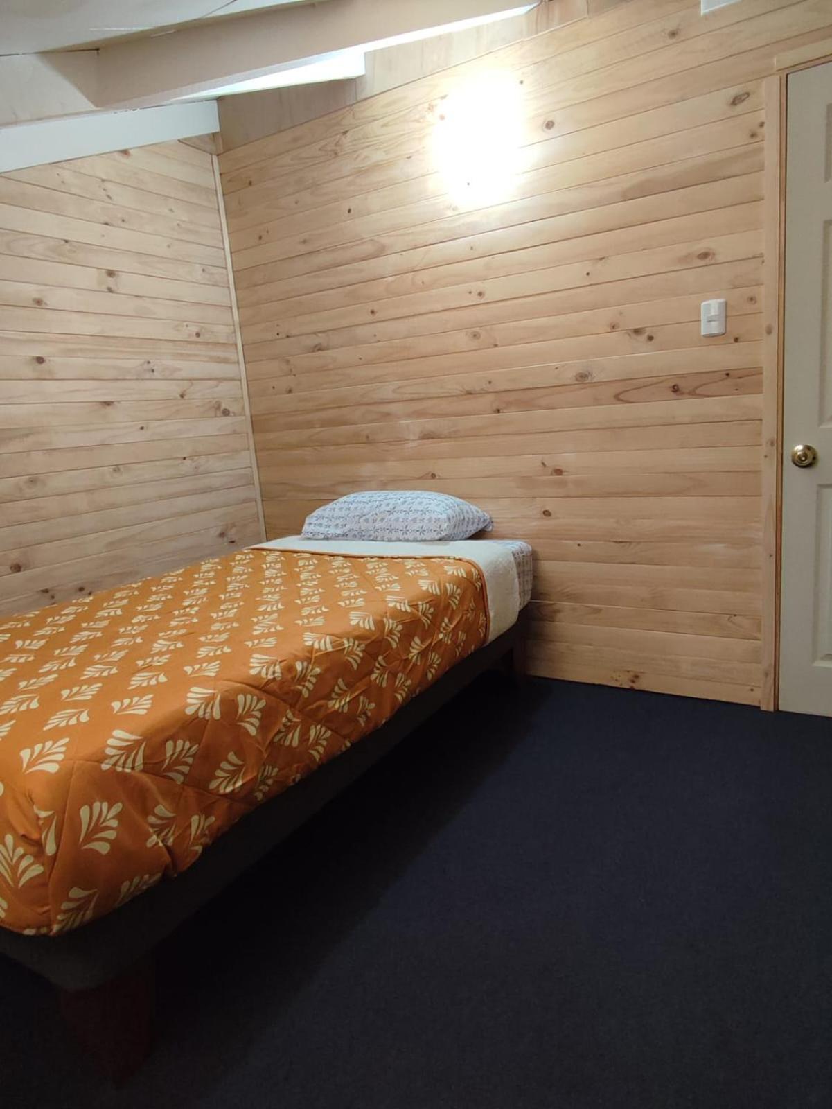 Verdeagua Hostal Chaitén 외부 사진
