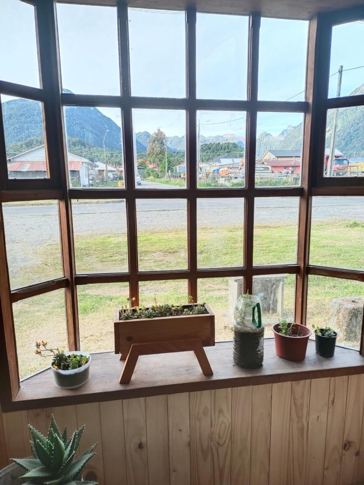 Verdeagua Hostal Chaitén 외부 사진