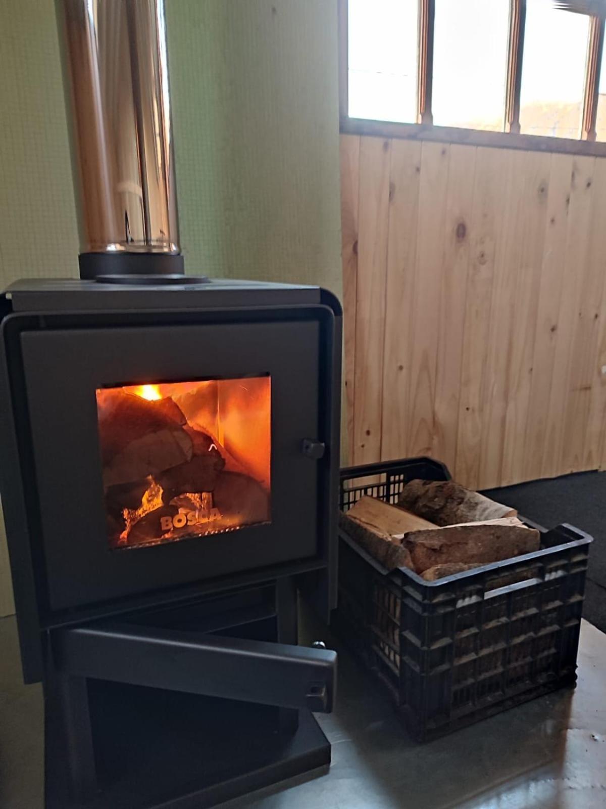 Verdeagua Hostal Chaitén 외부 사진