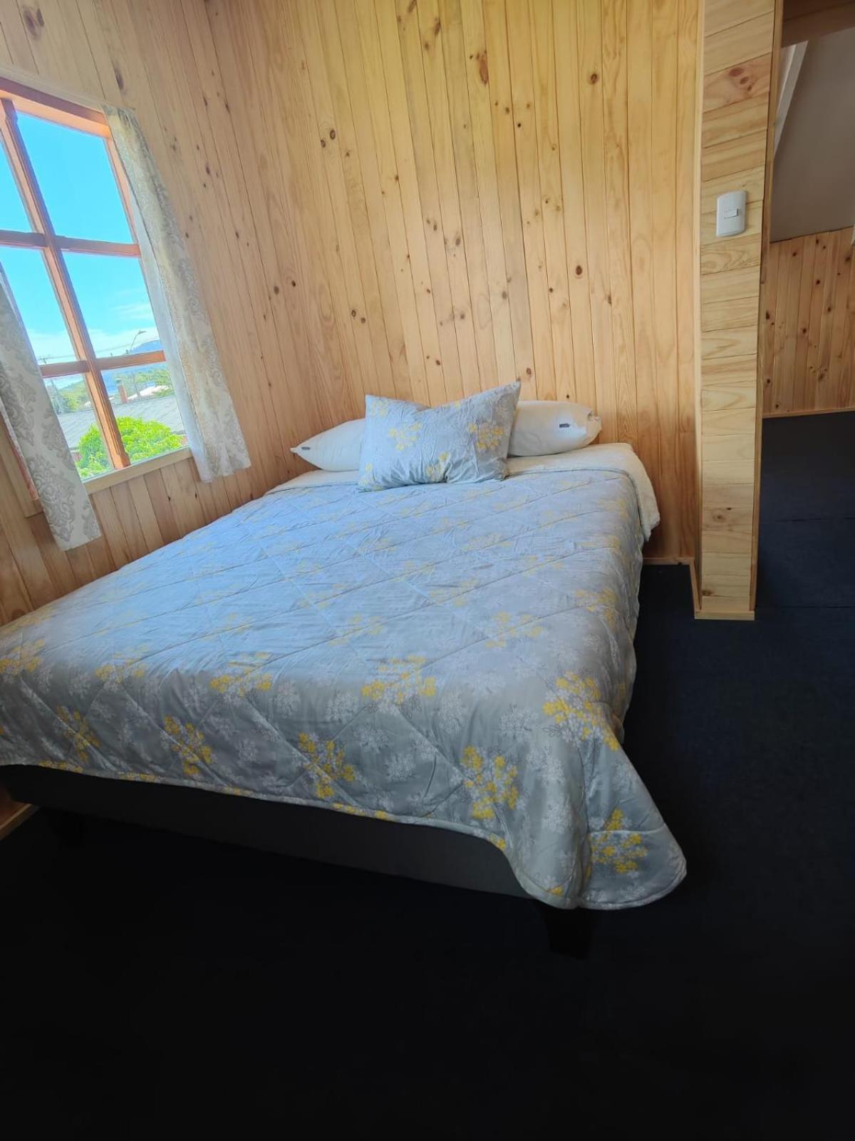 Verdeagua Hostal Chaitén 외부 사진