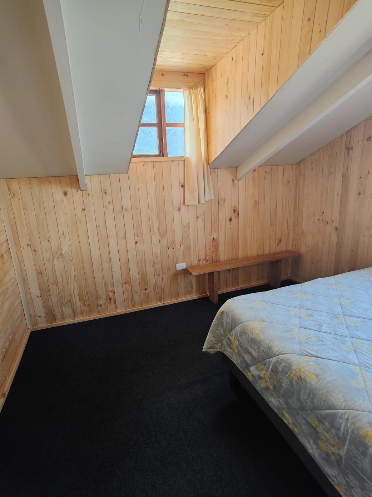 Verdeagua Hostal Chaitén 외부 사진
