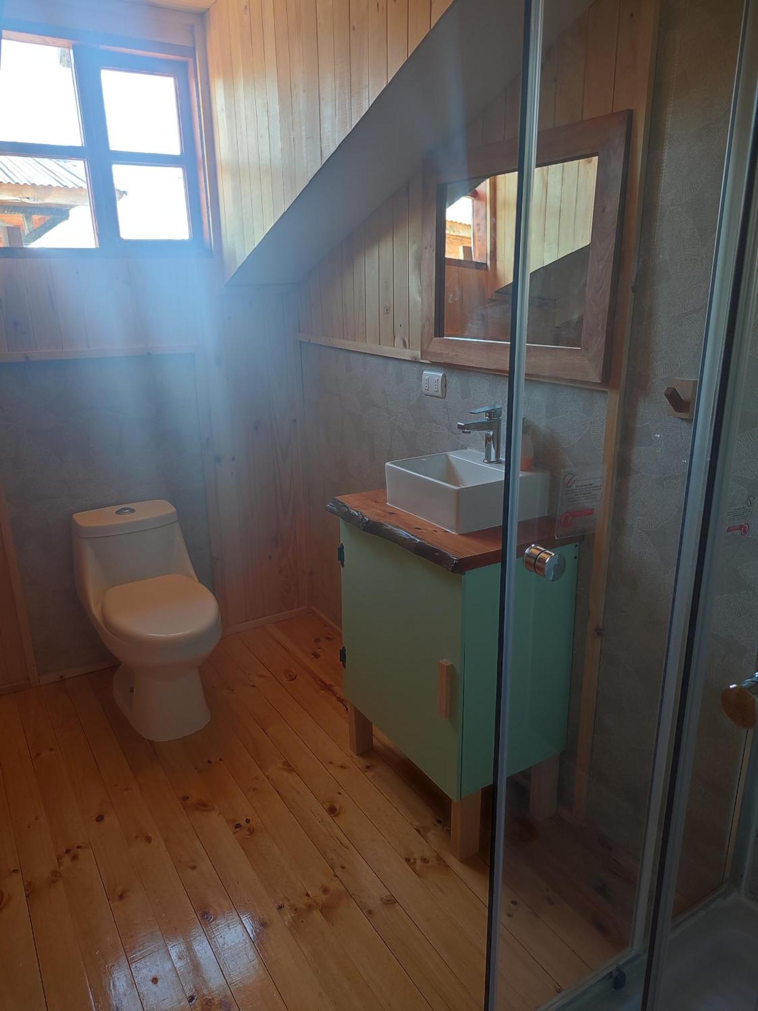 Verdeagua Hostal Chaitén 외부 사진