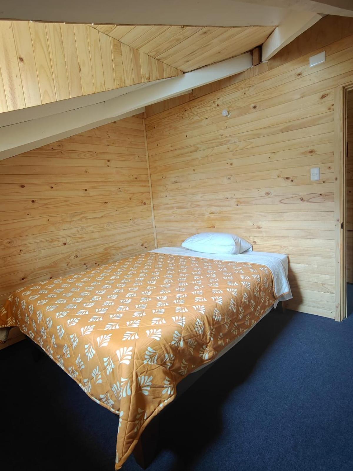 Verdeagua Hostal Chaitén 외부 사진