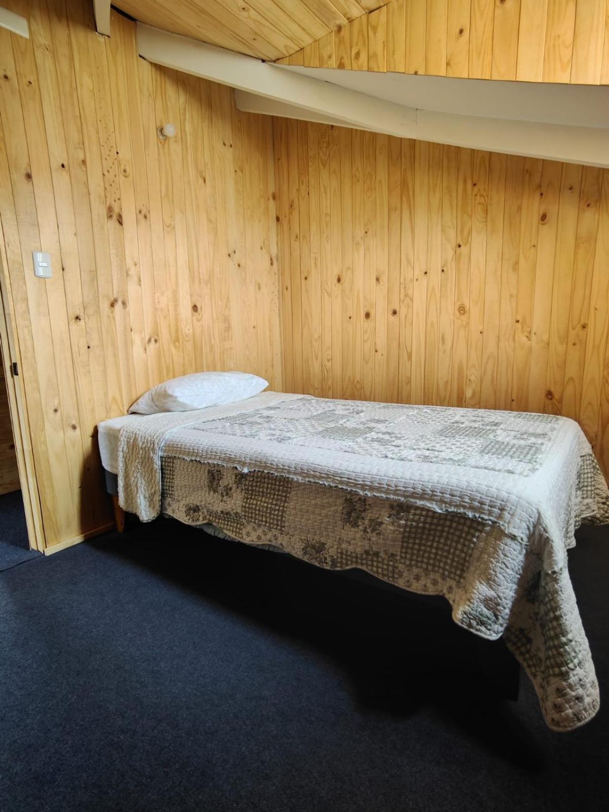 Verdeagua Hostal Chaitén 외부 사진