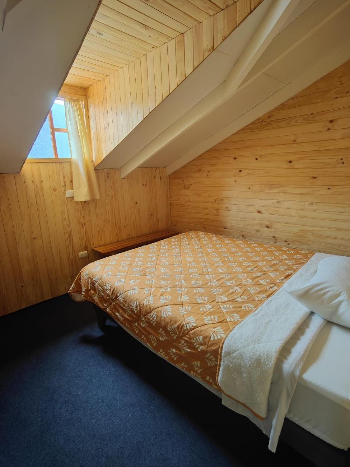 Verdeagua Hostal Chaitén 외부 사진
