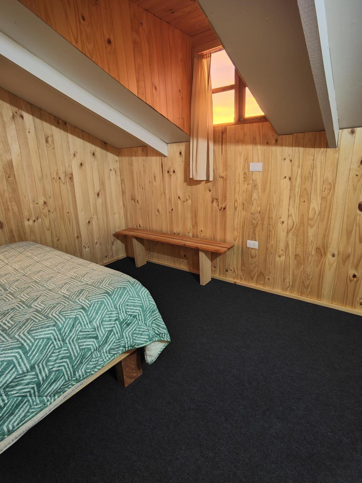 Verdeagua Hostal Chaitén 외부 사진