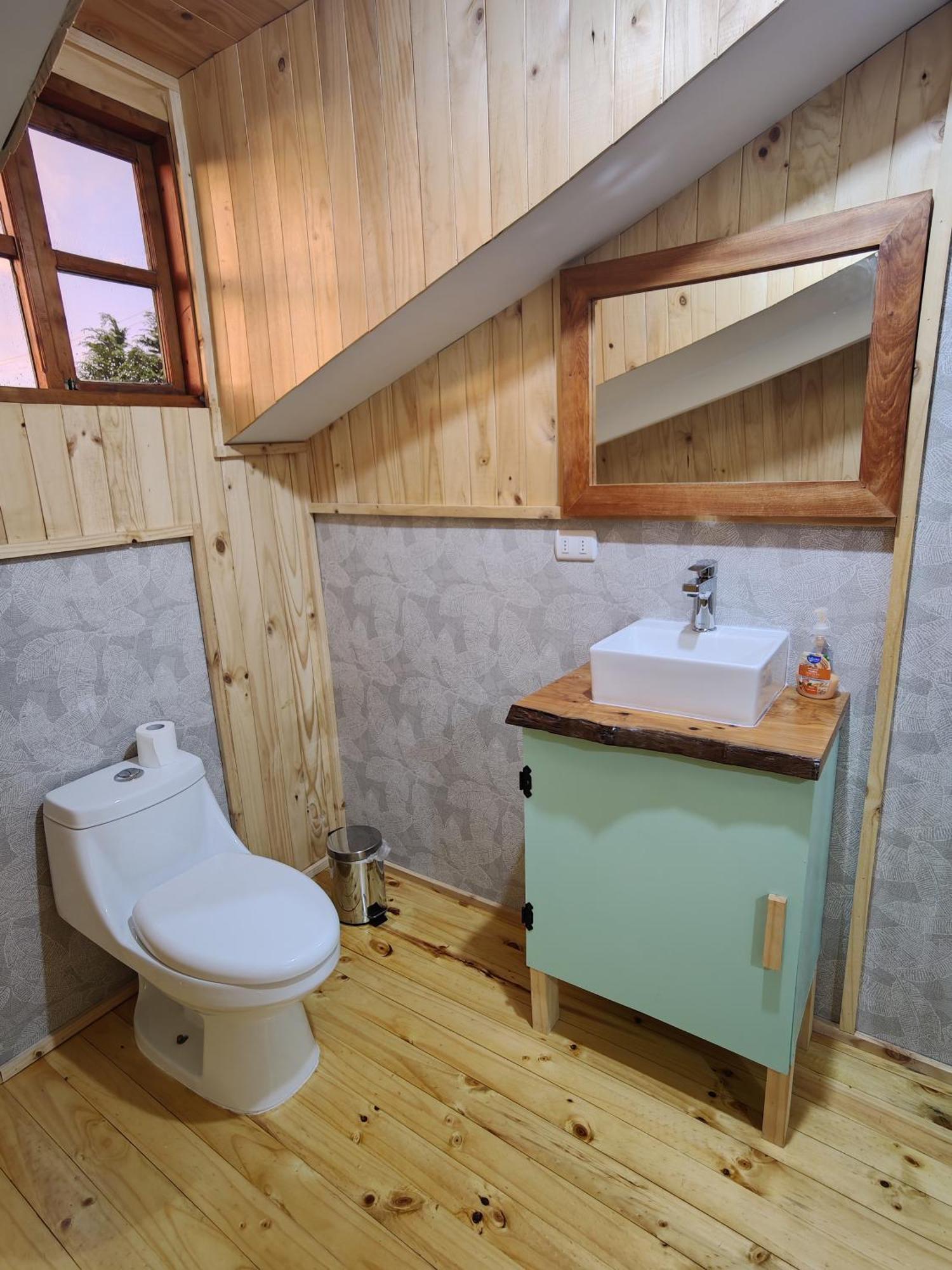 Verdeagua Hostal Chaitén 외부 사진