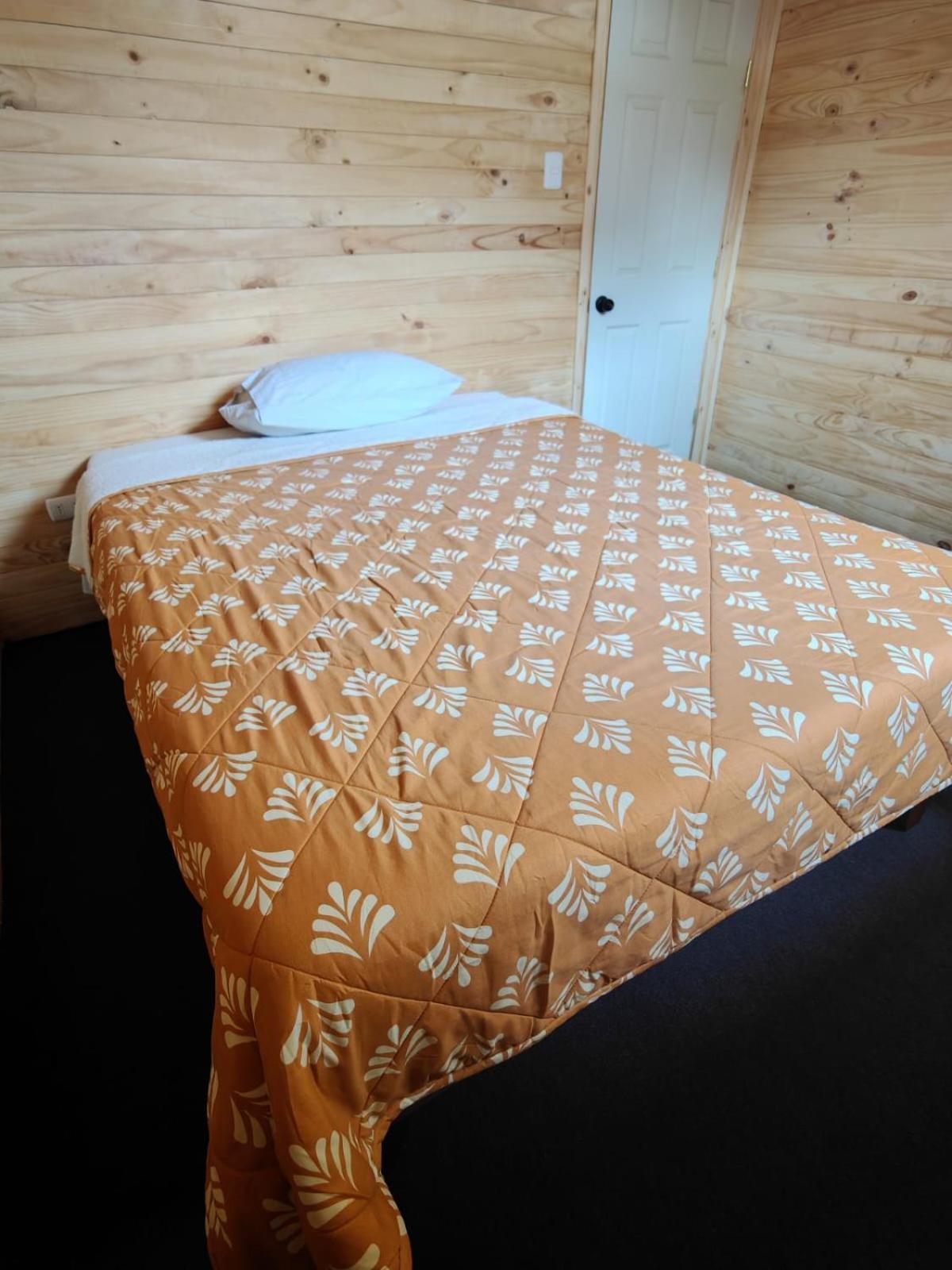 Verdeagua Hostal Chaitén 외부 사진